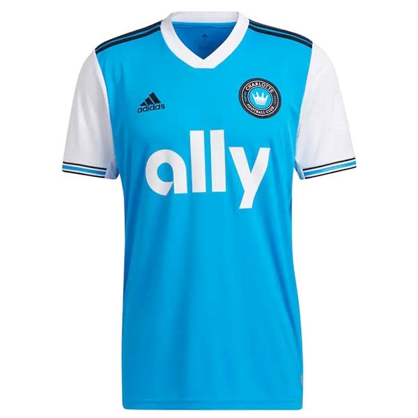 Tailandia Camiseta Charlotte FC Primera Equipo 2022-23